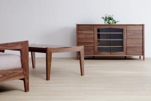 AUTHENTICITY FINE LIVING TABLE RF